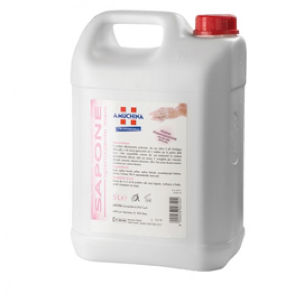 Sapone igienizzante mani - 5 L - Amuchina Professional Sapone igienizzante mani - 5 L - Amuchina Professional