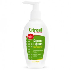 Sapone liquido antibatterico - agrumi - 250 ml - Citrosil