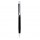 Penna sfera Strata - tratto medio - fusto nero - Monteverde