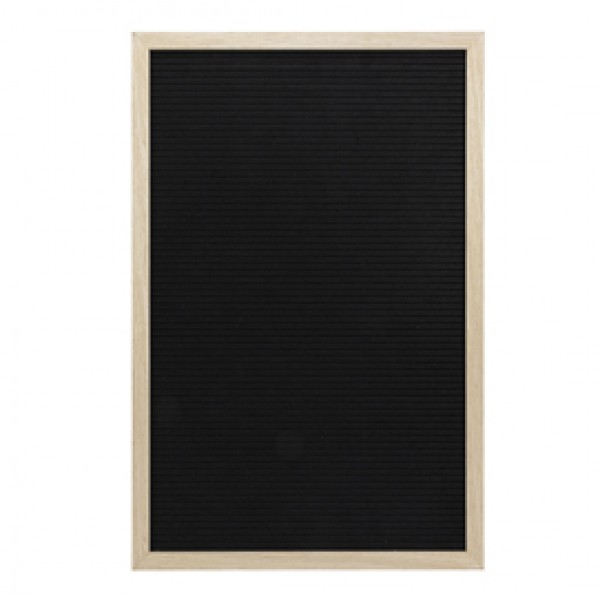 Lavagna da parete con lettere - 40 x 60 cm - Securit Lavagna da parete con lettere - 40 x 60 cm - Securit