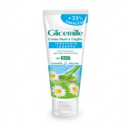 Crema mani idratante - 100 ml - Glicemille