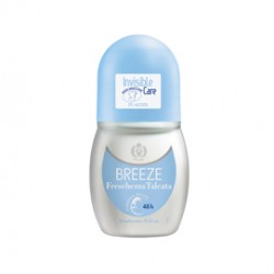 Roll on deodorante - freschezza talcata - 50 ml - Breeze