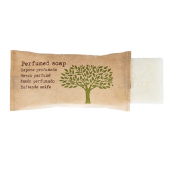 Saponette Linea Cortesia Natura - Leone - conf. 150 pezzi Saponette Linea Cortesia Natura - Leone - conf. 150 pezzi