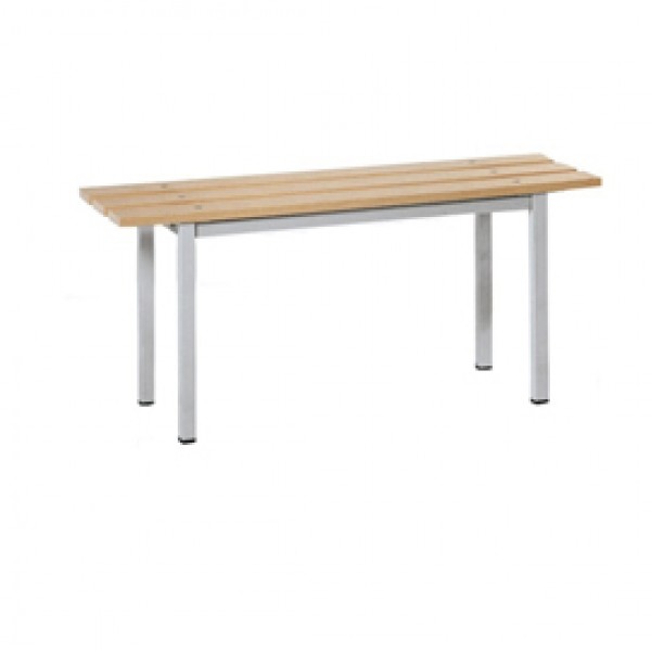 Panca spogliatoio - 3 posti - 100 x 35 x 45 cm - legno - Fasma Panca spogliatoio - 3 posti - 100 x 35 x 45 cm - legno - Fasma