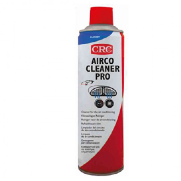 Detergente per climatizzatori Airco Cleaner - 500 ml - CRC Detergente per climatizzatori Airco Cleaner - 500 ml - CRC