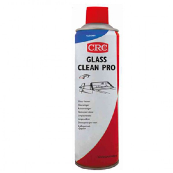 Glass Clean Pro per lavacristalli - 500 ml - CRC Glass Clean Pro per lavacristalli - 500 ml - CRC