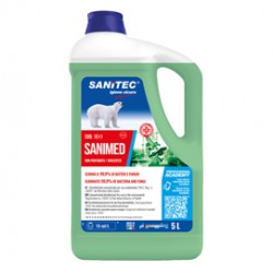Disinfettante concentrato Sanimed - 5 Lt - Sanitec