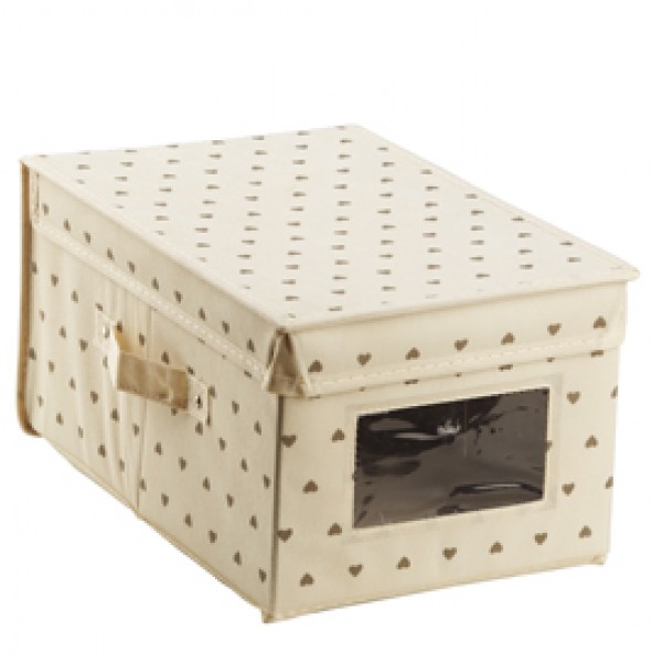 Scatola per indumenti King Box - 24 x 36 x 19 cm - King Collection Scatola per indumenti King Box - 24 x 36 x 19 cm - King Collection