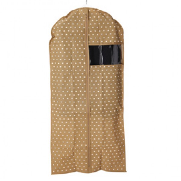 Copriabito in TNT - beige - 60 x 130 cm - King Collection Copriabito in TNT - beige - 60 x 130 cm - King Collection