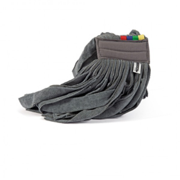 Mop in microfibra Raptor - grigio - Perfetto Mop in microfibra Raptor - grigio - Perfetto