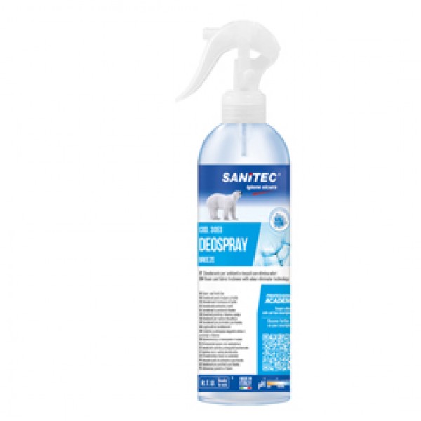 Deospray breeze - 300 ml - Sanitec Deospray breeze - 300 ml - Sanitec