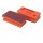 Spugne accoppiate - rosso - Scotch-Brite - conf.10 pezzi