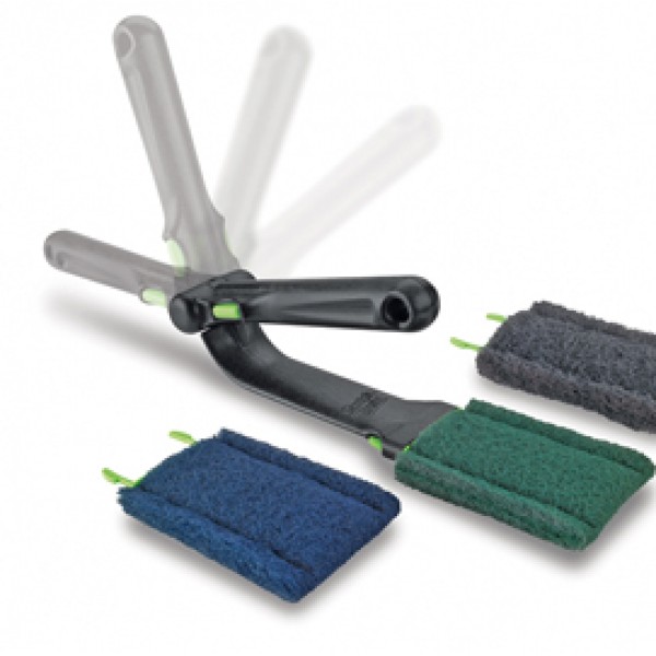 Fryer and kitchen Cleaning Tool - Scotch-Brite Fryer and kitchen Cleaning Tool - Scotch-Brite