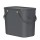 Pattumiera Albula - 25 L - grigio antracite - Rotho