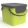 Pattumiera Albula - 40 L - verde lime - Rotho