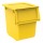 Contenitore Ecobin 25 - 25 L - giallo - Terry