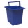 Contenitore Ecobin 30 - 30 L - blu - Terry