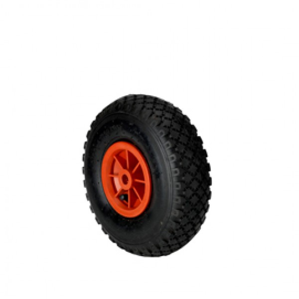 Ruota pneumatica - per carrello trasporto universale - Garden Friend Ruota pneumatica - per carrello trasporto universale - Garden Friend