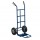 Carrello trasporto grandi volumi - con ruota pneumatica - portata max 250 kg - Garden Friend