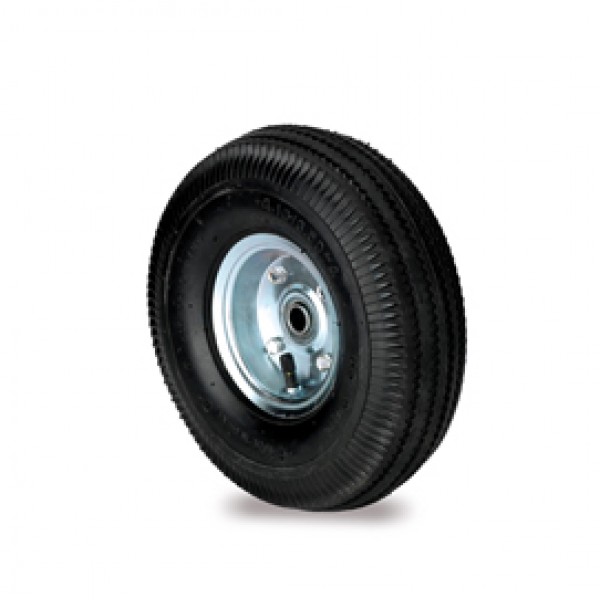 Ruota pneumatica - per carrello trasporto grandi volumi - Garden Friend Ruota pneumatica - per carrello trasporto grandi volumi - Garden Friend