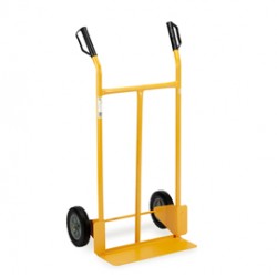 Carrello trasporto leggero Robustus - portata max 200 kg - Garden Friend