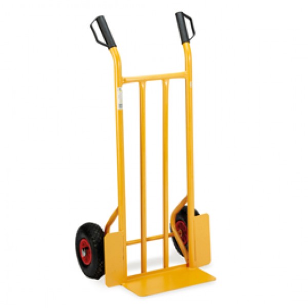 Carrello trasporto universale Robustus - portata max 300 kg - Garden Friend Carrello trasporto universale Robustus - portata max 300 kg - Garden Friend