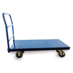 Carrello trasporto piatto Robustus - portata max 500 kg - Garden Friend