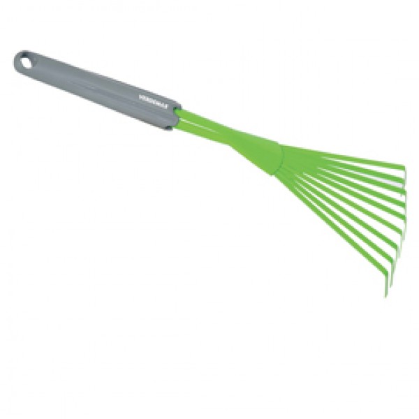 Scopetta a 9 denti - 40 cm - Verdemax Scopetta a 9 denti - 40 cm - Verdemax