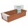 Kit Orto urbano - 115 x 58 x 28 cm - PE - terracotta - Verdemax