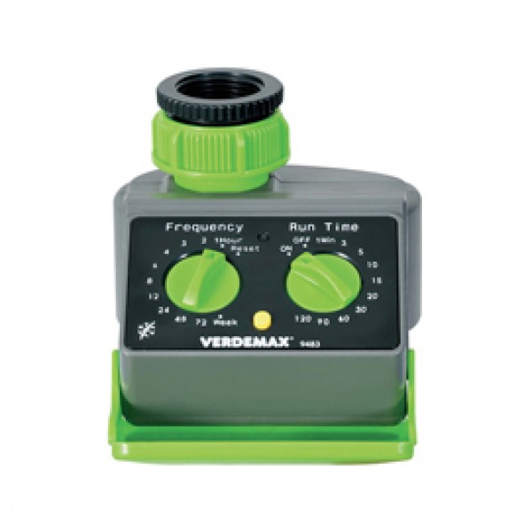 Centralina analogica per irrigazione - Verdemax