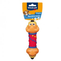 Manubrio Jimmy con fischietto - per cani - Vitakraft