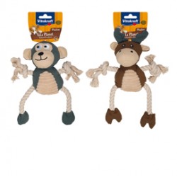 Animale piccolo con corda per cani Vita Planet - Vita Kraft