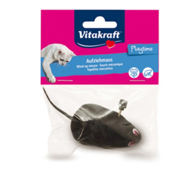 Gioco topolino meccanico per cani e gatti - Vitakraft