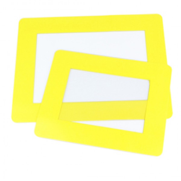 Segnaletica adesiva - da terra - Segnaletica adesiva - da terra -