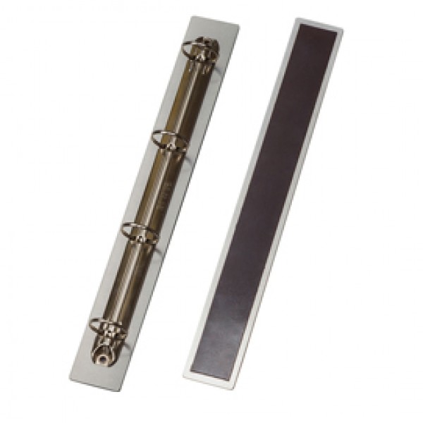 Supporto magnetico ad anelli - A4 > A3 - 32 x 42 cm - Djois Supporto magnetico ad anelli - A4 > A3 - 32 x 42 cm - Djois