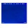 Buste forate - per supporti magnetici ad anelli - A4 - blu - Djois - conf. 5 pezzi