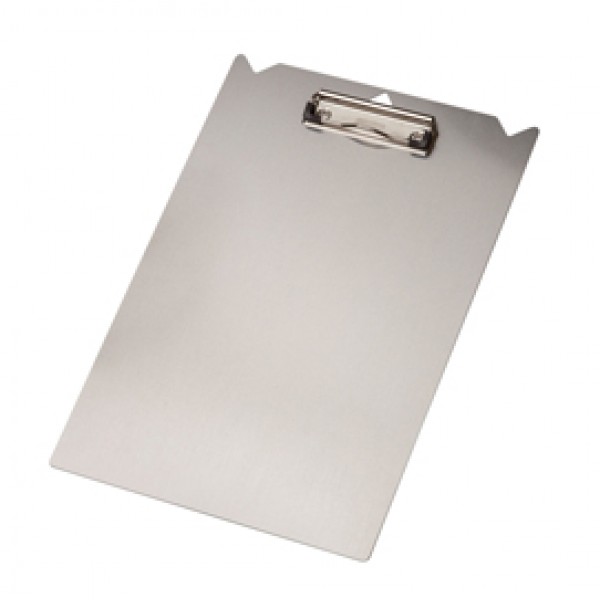 Portablocco - A4 - alluminio - Djois Portablocco - A4 - alluminio - Djois