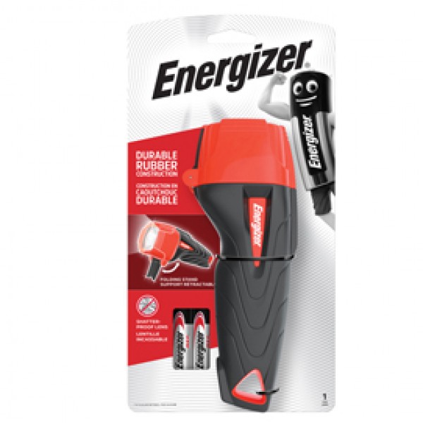 Torcia Rubber Flashlight - Energizer Torcia Rubber Flashlight - Energizer