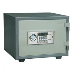 Cassaforte ignifuga iDekt - 60' - 460 x 470 x 530 mm - Iternet