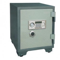 Cassaforte ignifuga iDekt - 60' - 496 x 390 x 355 mm - Iternet