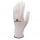 Guanti antistatico VE702PESD - poliestere / carbonio - taglia 10 - bianco - Deltaplus