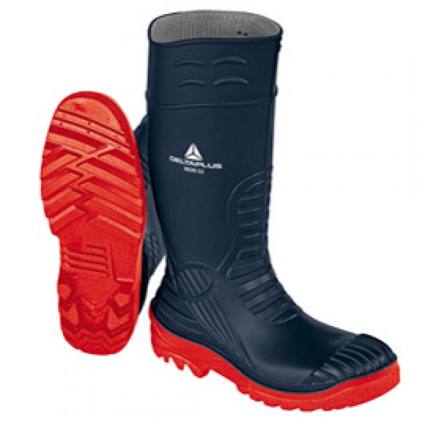 Stivali di sicurezza Iron S5 SRC - taglia 38 - Deltaplus Stivali di sicurezza Iron S5 SRC - taglia 38 - Deltaplus