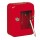 Cassetta per chiavi d'emergenza 400/1KA - 120 x 160 x 60 mm - Metalplus