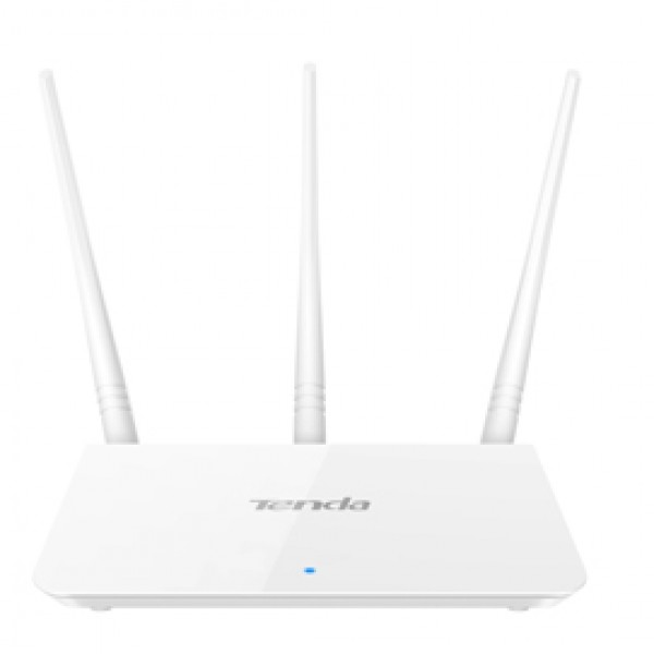 Router wireless F3 N300 - Tenda Router wireless F3 N300 - Tenda