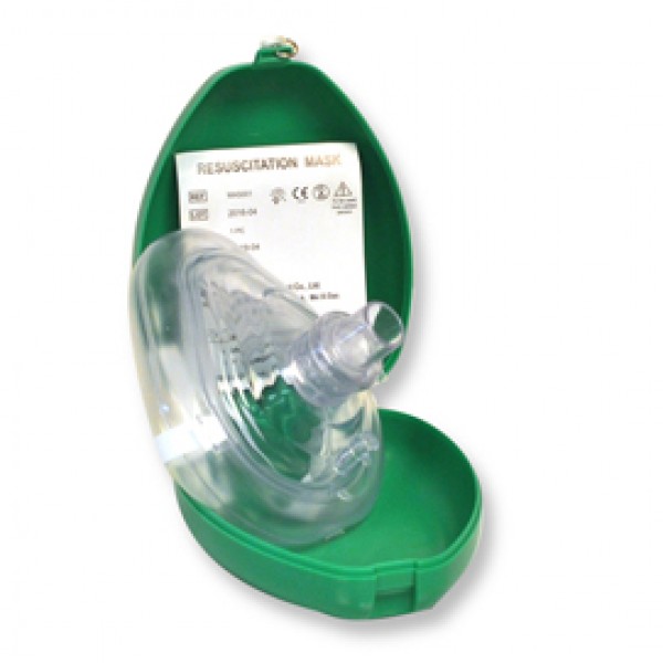 Dispositivo di rianimazione Pocket Mask - PVS Dispositivo di rianimazione Pocket Mask - PVS