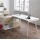 Workstation Maxi - gambe in metallo - 160 x 140 x H 81,5 cm - bianco / rovere - Artexport