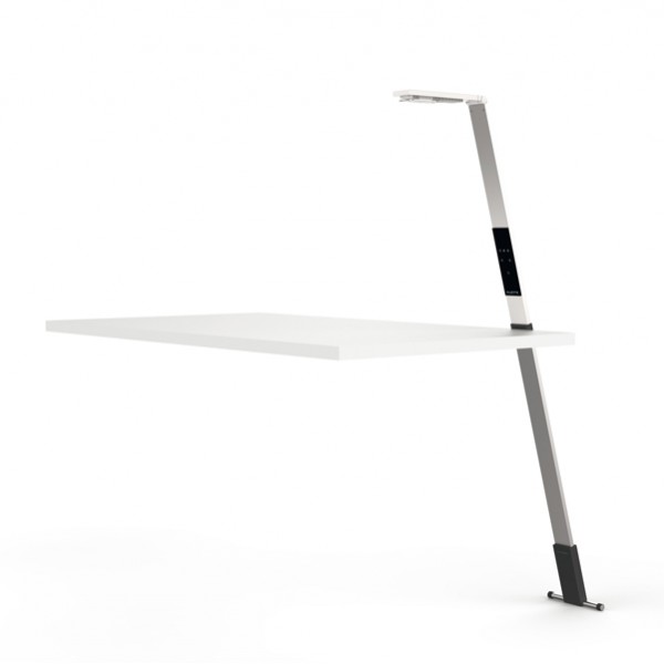 Lampada Luctra Flex - portatile - 680 lm - metallo - argento - Luctra Lampada Luctra Flex - portatile - 680 lm - metallo - argento - Luctra