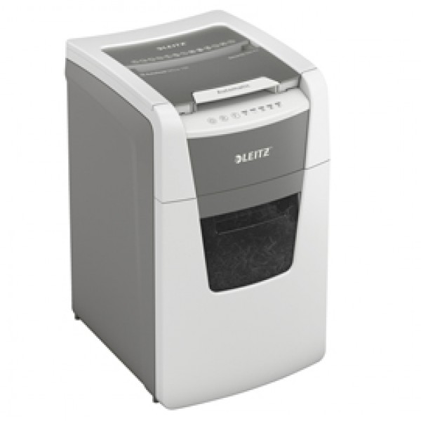 Distruggidocumenti Autofeed 150 P4 IQ - a frammenti - Leitz Distruggidocumenti Autofeed 150 P4 IQ - a frammenti - Leitz