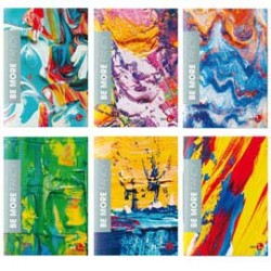 Maxiquaderno Fancy Be More Special 2021 - A4 - 36 + 2 fogli - 5 mm c/margine - 100gr - BM