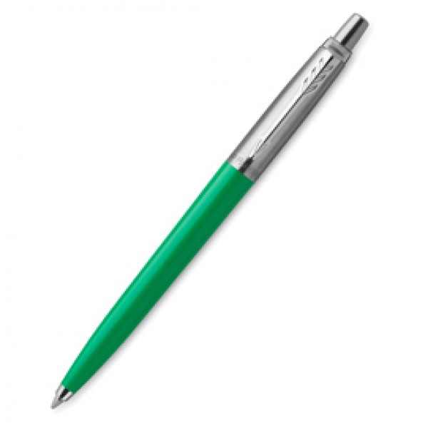 Penna sfera Jotter Original - punta M - fusto verde - Parker